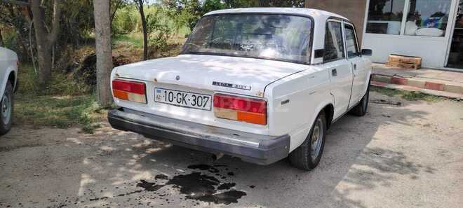 LADA (VAZ) 2107 2000, 170,470 km - 1.6 l - Saatlı