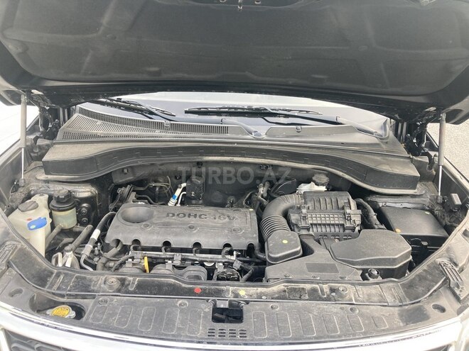 Kia Sorento 2013, 154,000 km - 2.4 l - Bakı