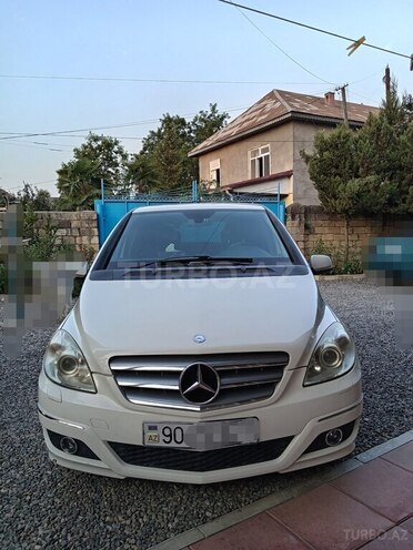 Mercedes B 170 2008, 240,165 km - 1.7 л - Masallı