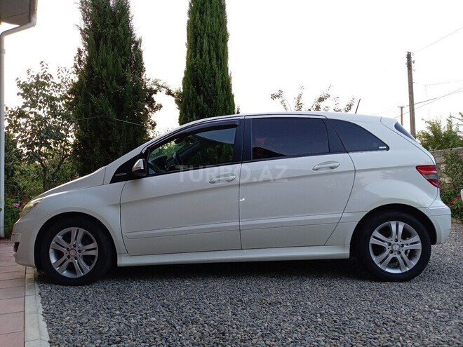 Mercedes B 170 2008, 240,165 km - 1.7 л - Masallı