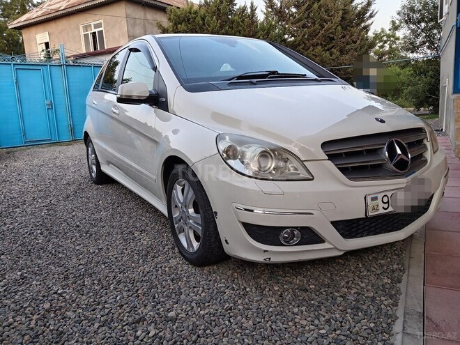 Mercedes B 170 2008, 240,165 km - 1.7 л - Masallı