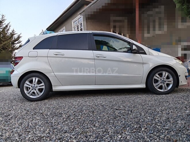 Mercedes B 170 2008, 240,165 km - 1.7 л - Masallı