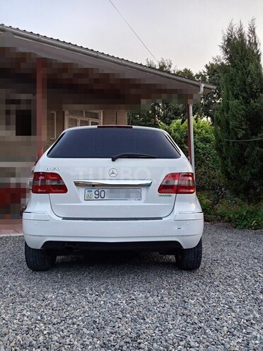 Mercedes B 170 2008, 240,165 km - 1.7 л - Masallı
