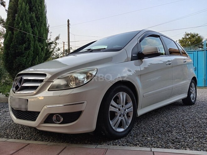 Mercedes B 170 2008, 240,165 km - 1.7 л - Masallı