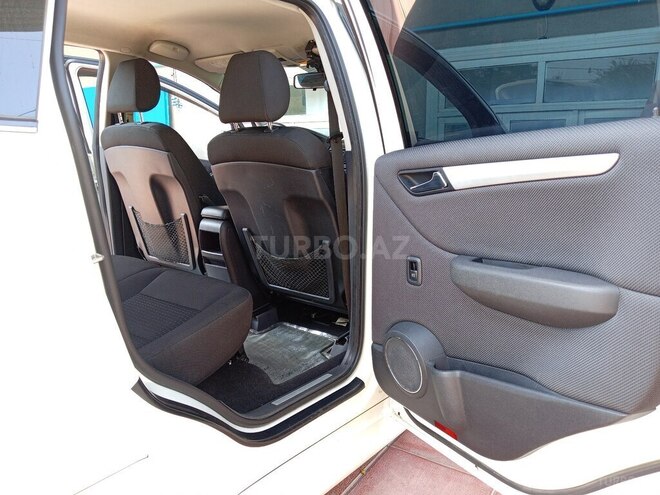 Mercedes B 170 2008, 240,165 km - 1.7 л - Masallı