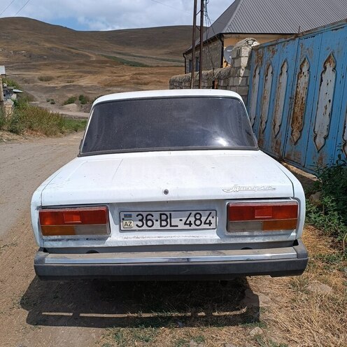 LADA (VAZ) 2107 2008, 100,000 km - 1.6 л - Gədəbəy