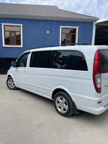 Mercedes Vito 111 2008, 368,650 km - 2.2 л - Saatlı