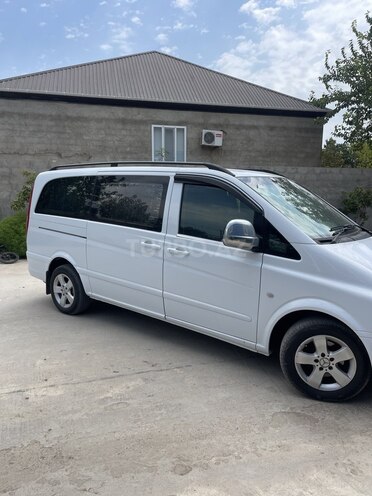 Mercedes Vito 111 2008, 368,650 km - 2.2 л - Saatlı