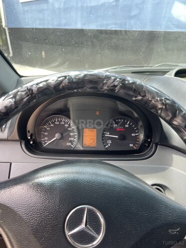 Mercedes Vito 111 2008, 368,650 km - 2.2 л - Saatlı