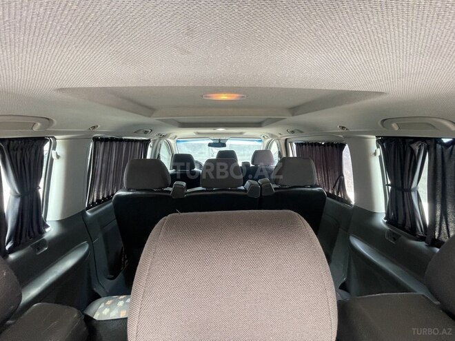 Mercedes Vito 111 2008, 368,650 km - 2.2 л - Saatlı