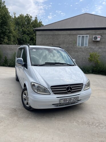 Mercedes Vito 111 2008, 368,650 km - 2.2 л - Saatlı