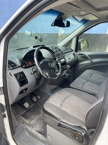 Mercedes Vito 111 2008, 368,650 km - 2.2 л - Saatlı