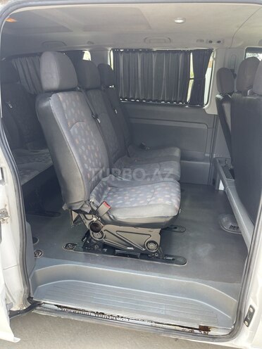 Mercedes Vito 111 2008, 368,650 km - 2.2 л - Saatlı