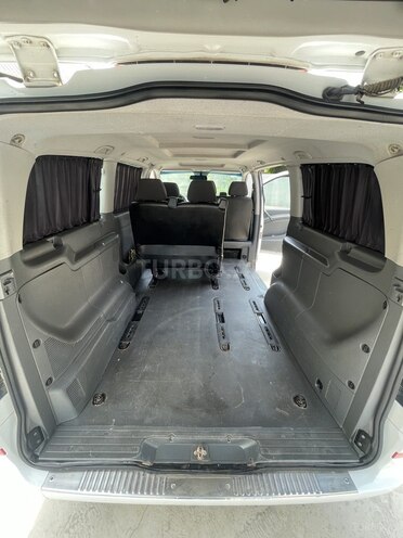 Mercedes Vito 111 2008, 368,650 km - 2.2 л - Saatlı