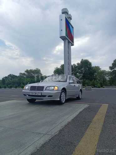 Mercedes C 220 1999, 158,000 km - 2.1 л - Ağcabədi