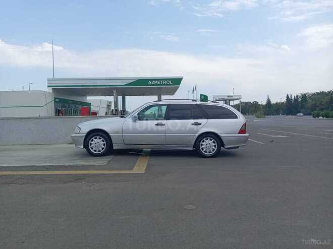 Mercedes C 220 1999, 158,000 km - 2.1 л - Ağcabədi
