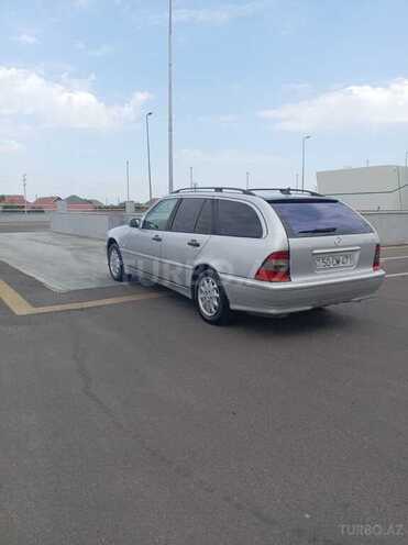Mercedes C 220 1999, 158,000 km - 2.1 л - Ağcabədi
