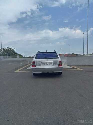 Mercedes C 220 1999, 158,000 km - 2.1 л - Ağcabədi