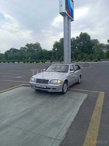 Mercedes C 220 1999, 158,000 km - 2.1 л - Ağcabədi