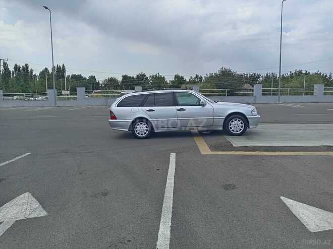 Mercedes C 220 1999, 158,000 km - 2.1 л - Ağcabədi