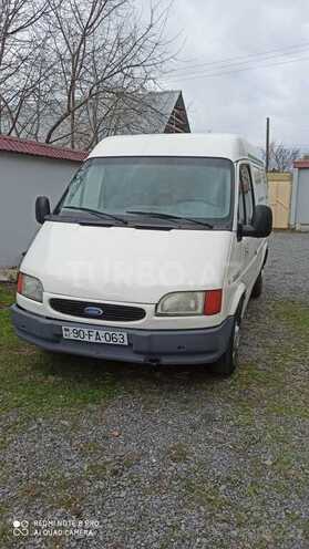 Ford Transit 1997, 300,000 km - 2.4 л - Zaqatala