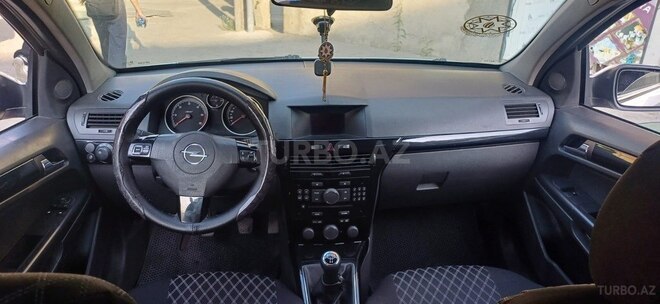 Opel Astra 2007, 320,000 km - 1.3 l - Bakı
