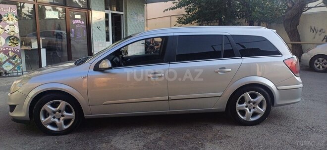 Opel Astra 2007, 320,000 km - 1.3 l - Bakı