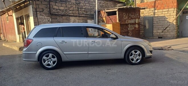 Opel Astra 2007, 320,000 km - 1.3 l - Bakı