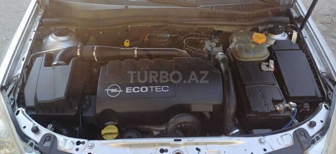 Opel Astra 2007, 320,000 km - 1.3 l - Bakı