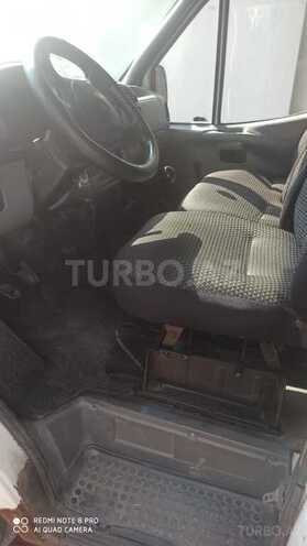 Ford Transit 1997, 300,000 km - 2.4 л - Zaqatala
