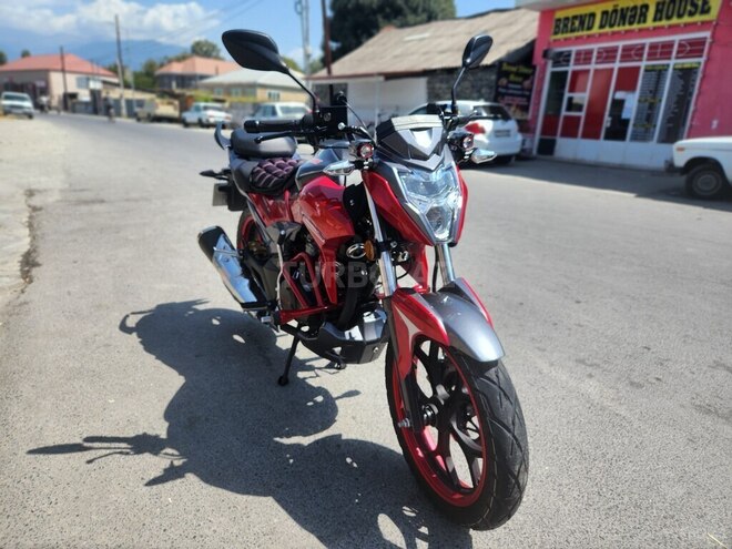Dayun  2024, 975 km - 0.2 l - Balakən