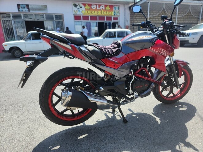 Dayun  2024, 975 km - 0.2 l - Balakən