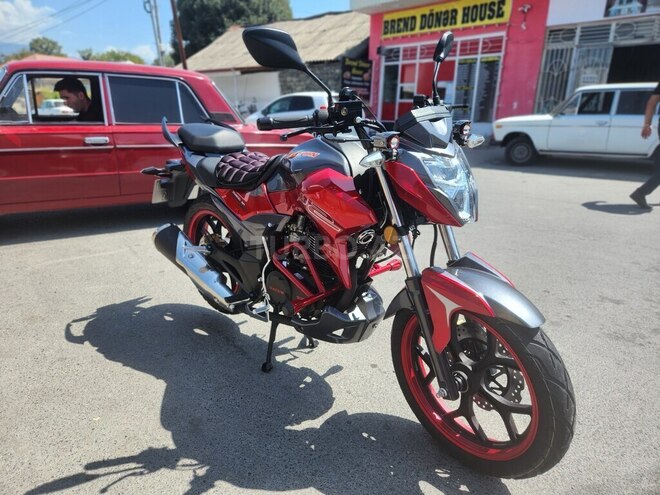 Dayun  2024, 975 km - 0.2 l - Balakən