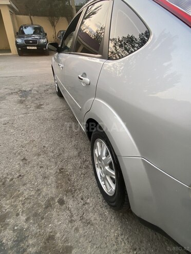 Ford Focus 2007, 263,000 km - 1.6 l - Bakı