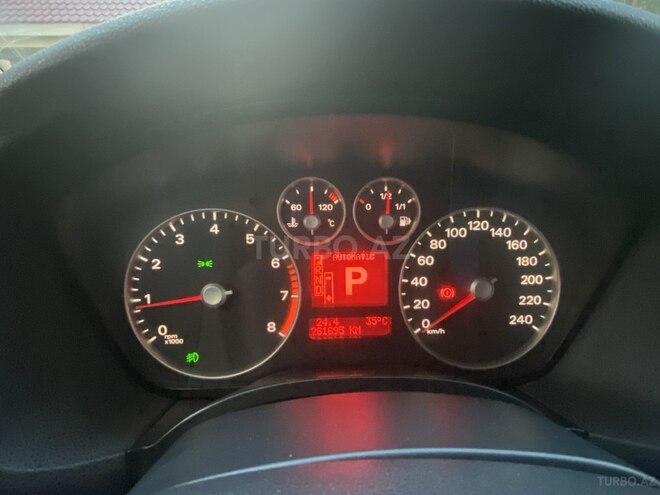 Ford Focus 2007, 263,000 km - 1.6 l - Bakı