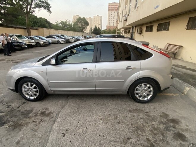 Ford Focus 2007, 263,000 km - 1.6 l - Bakı