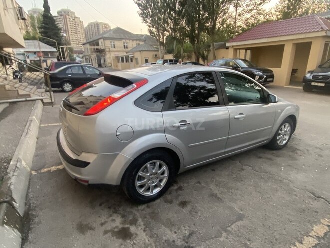 Ford Focus 2007, 263,000 km - 1.6 l - Bakı