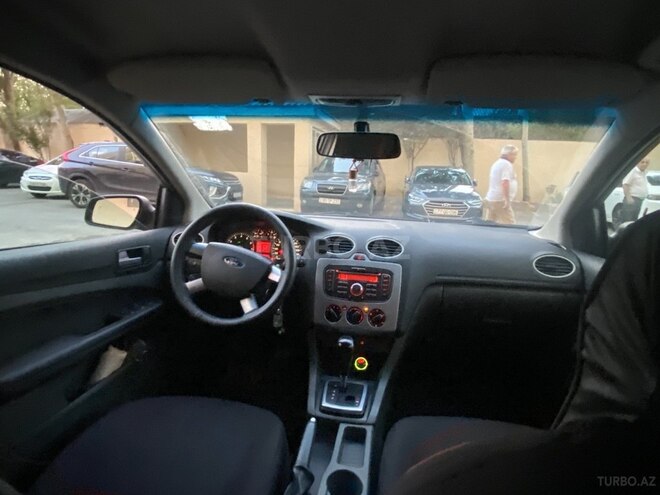 Ford Focus 2007, 263,000 km - 1.6 l - Bakı