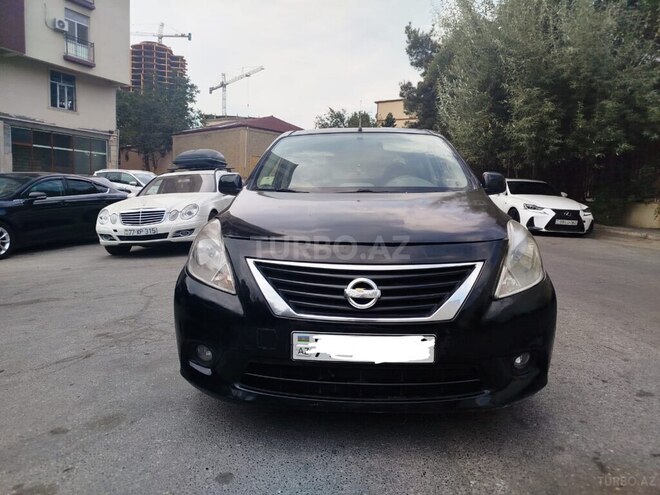 Nissan Sunny 2012, 221,000 km - 1.5 l - Bakı