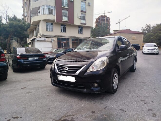 Nissan Sunny 2012, 221,000 km - 1.5 l - Bakı