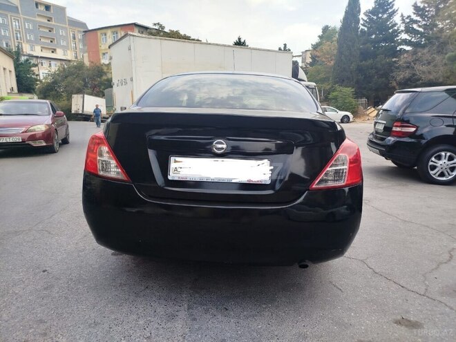 Nissan Sunny 2012, 221,000 km - 1.5 l - Bakı