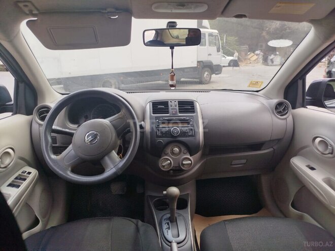 Nissan Sunny 2012, 221,000 km - 1.5 l - Bakı