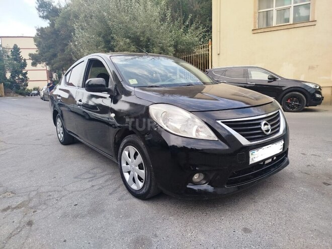 Nissan Sunny 2012, 221,000 km - 1.5 l - Bakı