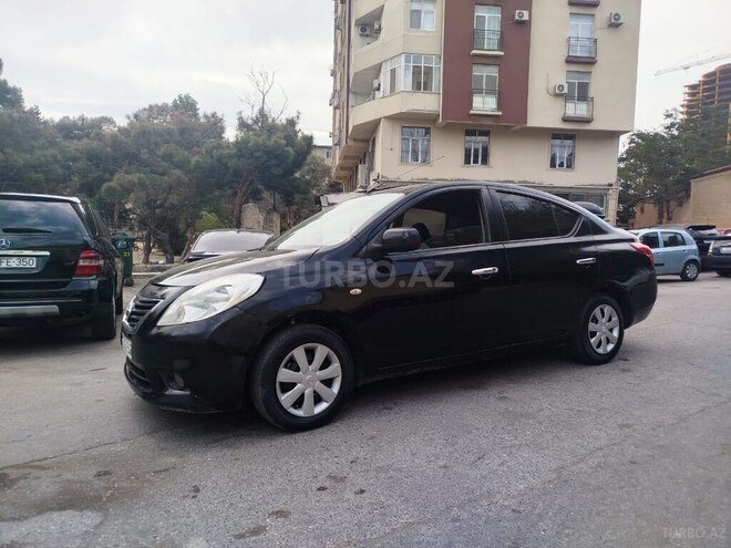Nissan Sunny 2012, 221,000 km - 1.5 l - Bakı
