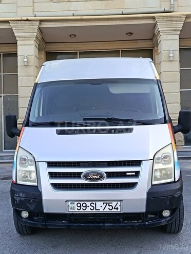 Ford Transit 2007, 261,000 km - 2.4 l - Bakı