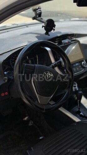 Toyota Corolla Fielder 2018, 105,900 km - 1.5 л - Bakı