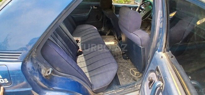 Mercedes 190 1992, 396,660 km - 2.0 l - Bakı