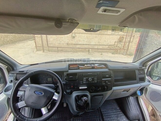 Ford Transit 2007, 261,000 km - 2.4 l - Bakı