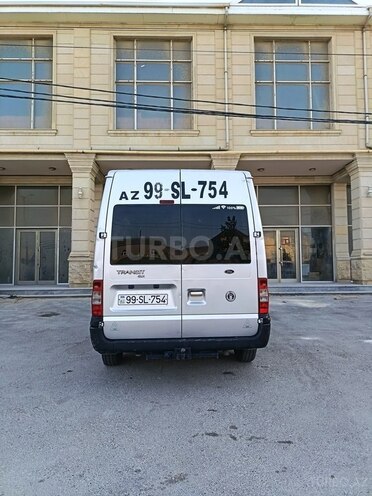 Ford Transit 2007, 261,000 km - 2.4 l - Bakı