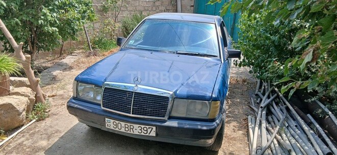 Mercedes 190 1992, 396,660 km - 2.0 l - Bakı